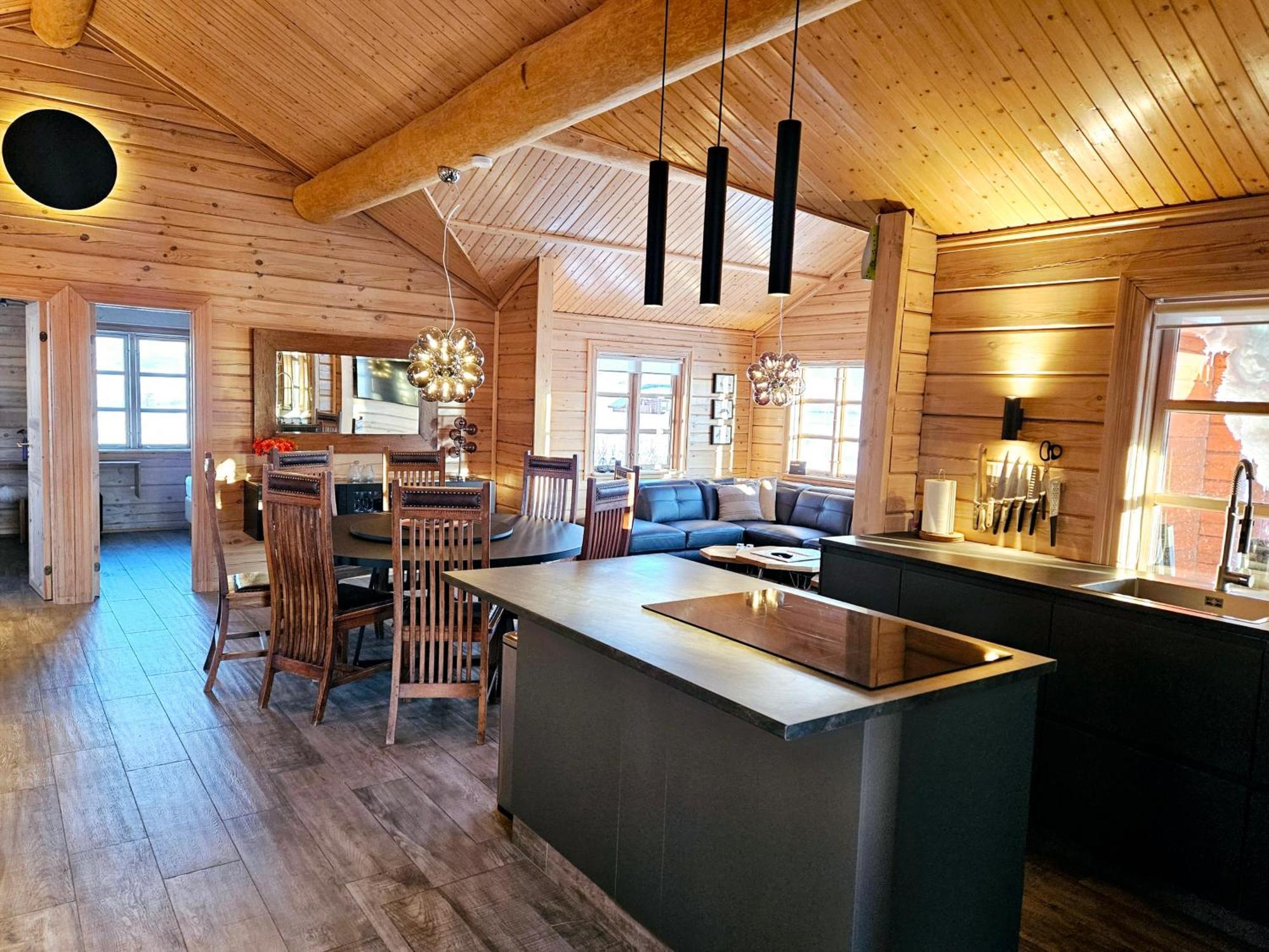 Aurora Vacation Homes Fagravik Akureyri Pokoj fotografie