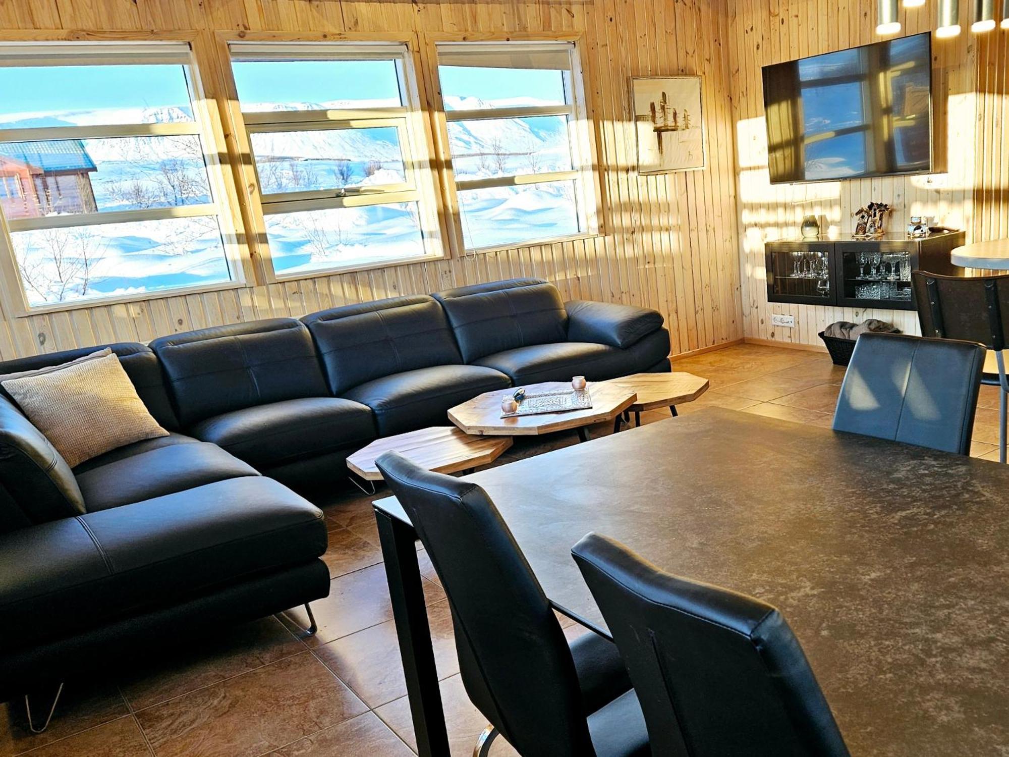 Aurora Vacation Homes Fagravik Akureyri Exteriér fotografie