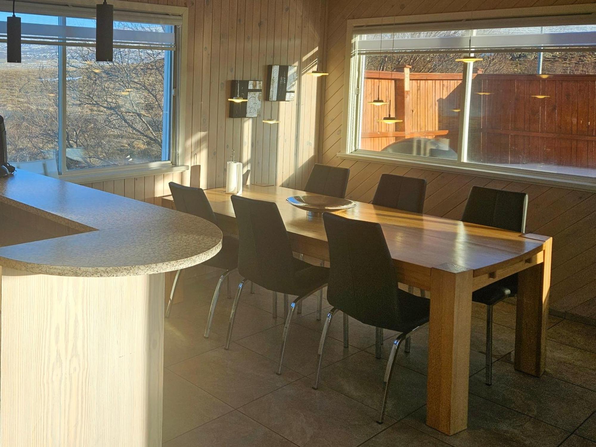 Aurora Vacation Homes Fagravik Akureyri Pokoj fotografie