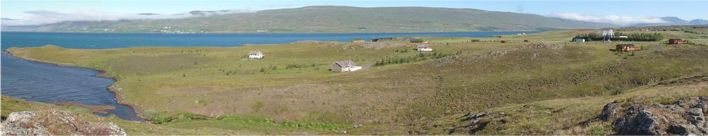 Vacation Home Fagravik Akureyri Exteriér fotografie