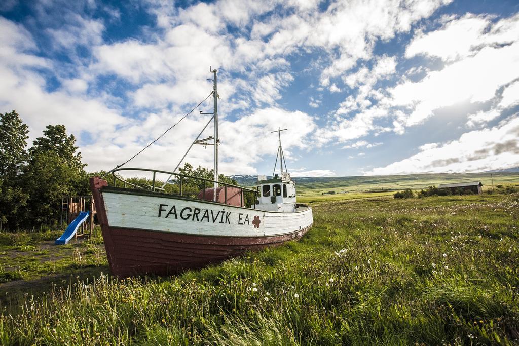 Vacation Home Fagravik Akureyri Exteriér fotografie