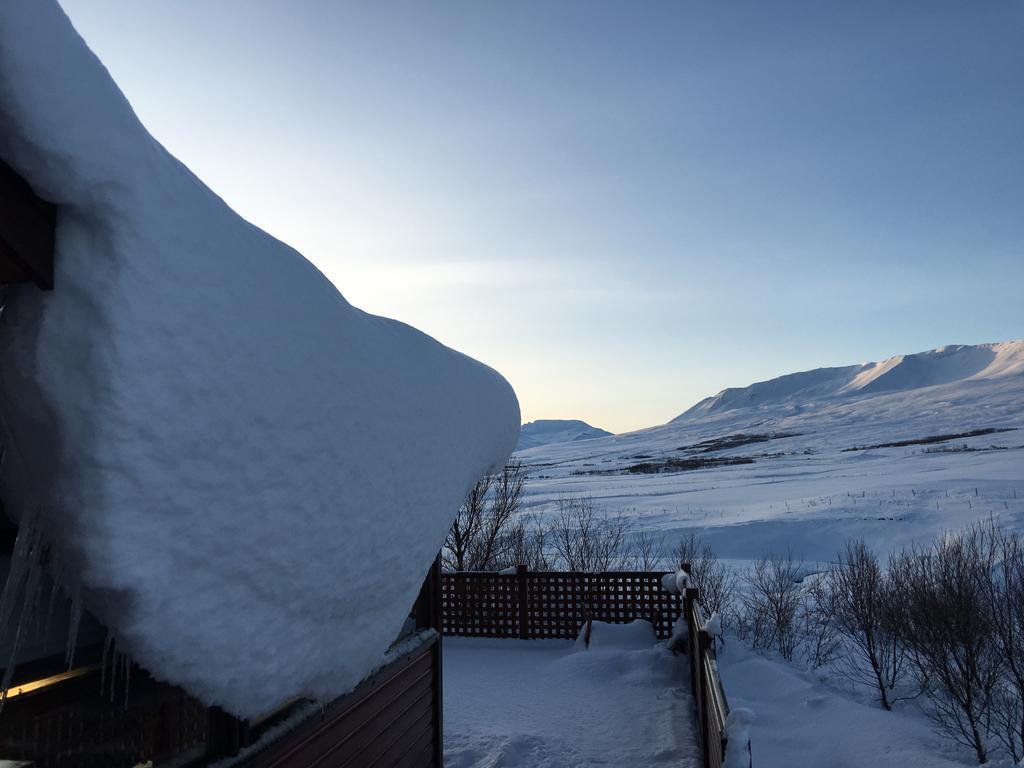Aurora Vacation Homes Fagravik Akureyri Exteriér fotografie