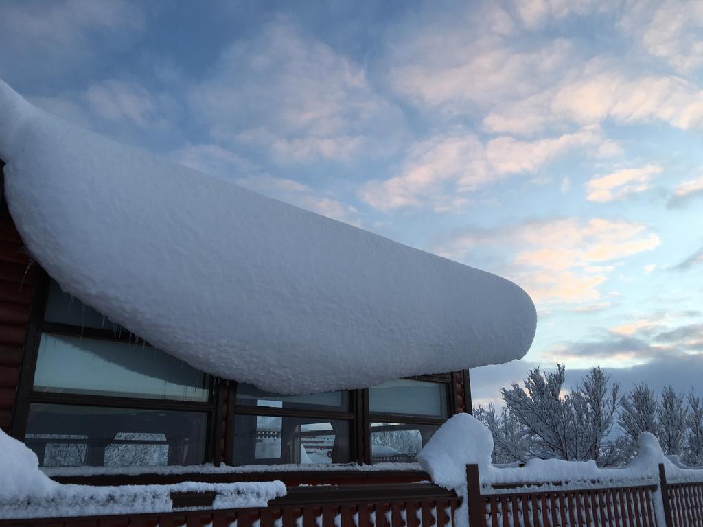 Vacation Home Fagravik Akureyri Exteriér fotografie