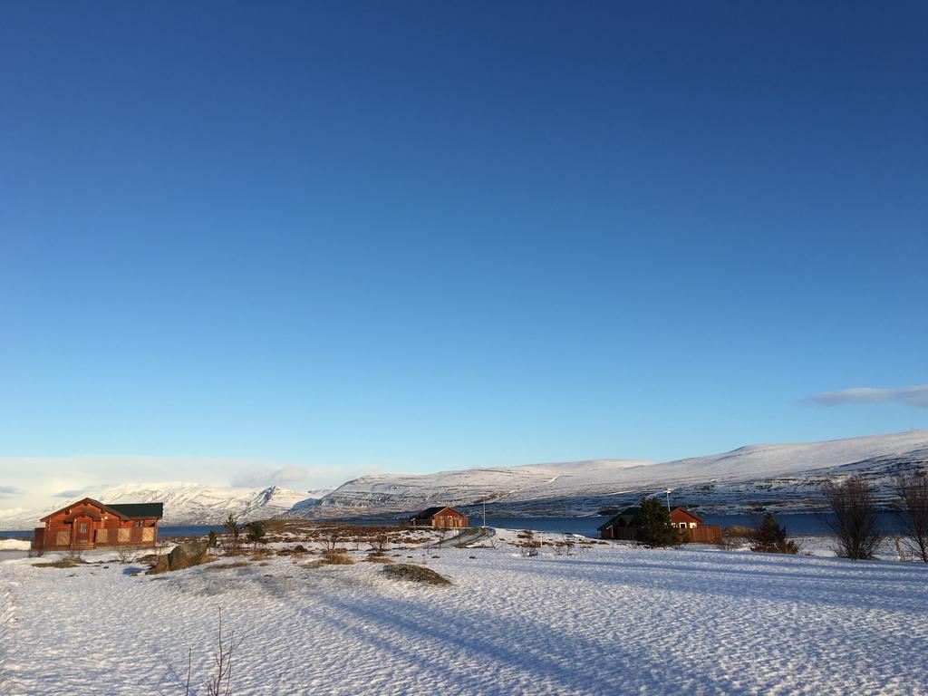 Aurora Vacation Homes Fagravik Akureyri Exteriér fotografie