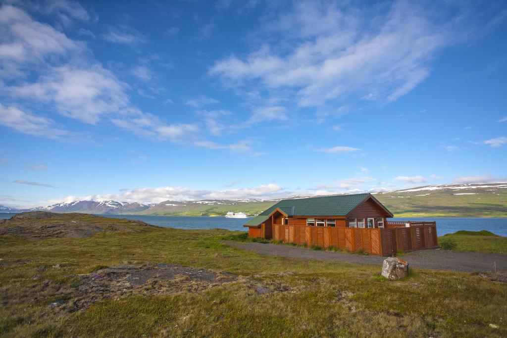 Vacation Home Fagravik Akureyri Exteriér fotografie