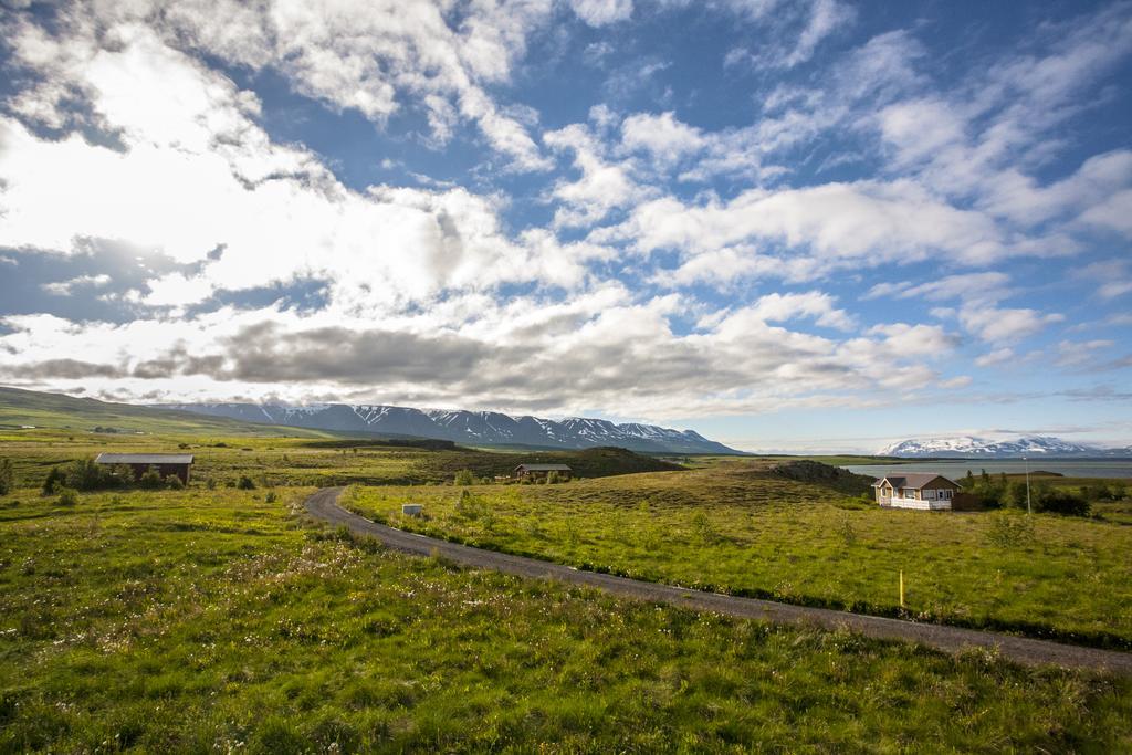 Vacation Home Fagravik Akureyri Exteriér fotografie