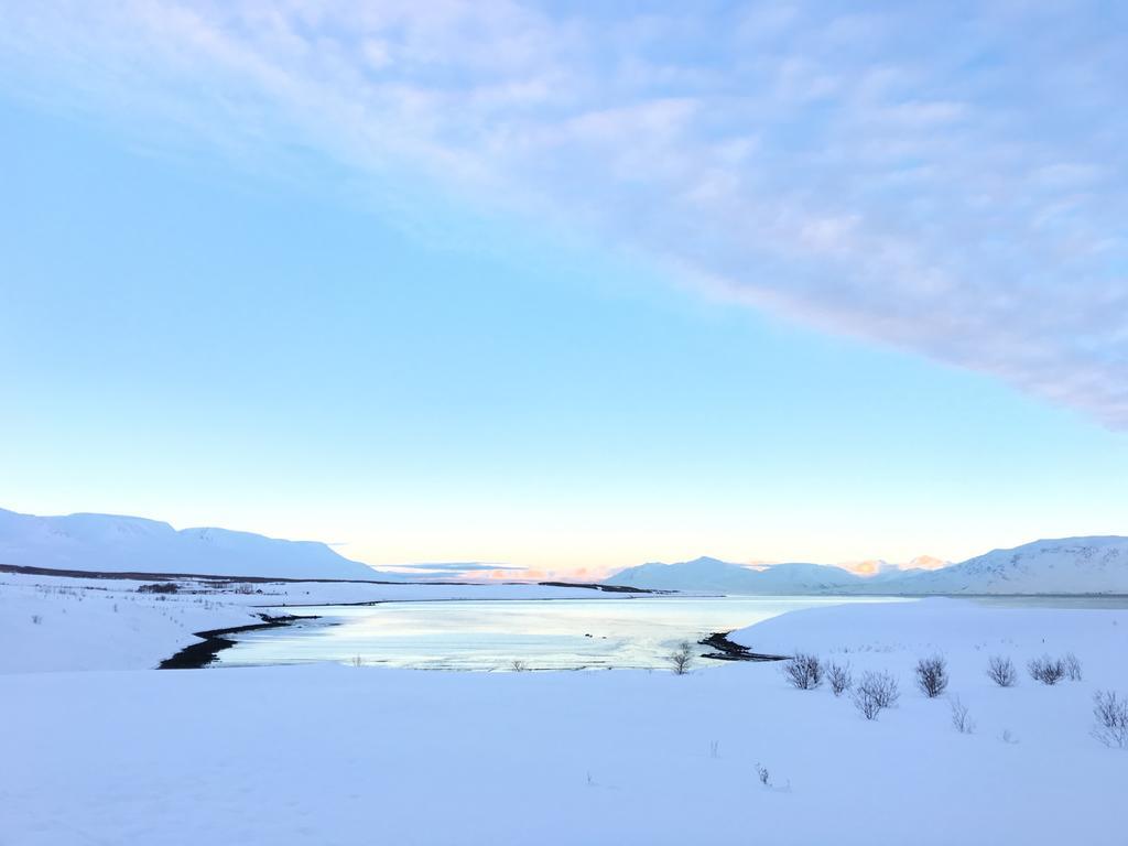 Vacation Home Fagravik Akureyri Exteriér fotografie