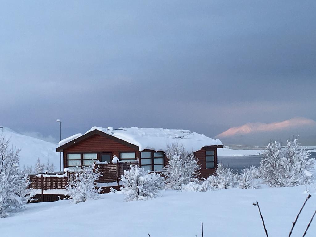 Vacation Home Fagravik Akureyri Exteriér fotografie