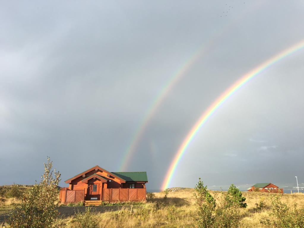 Vacation Home Fagravik Akureyri Exteriér fotografie