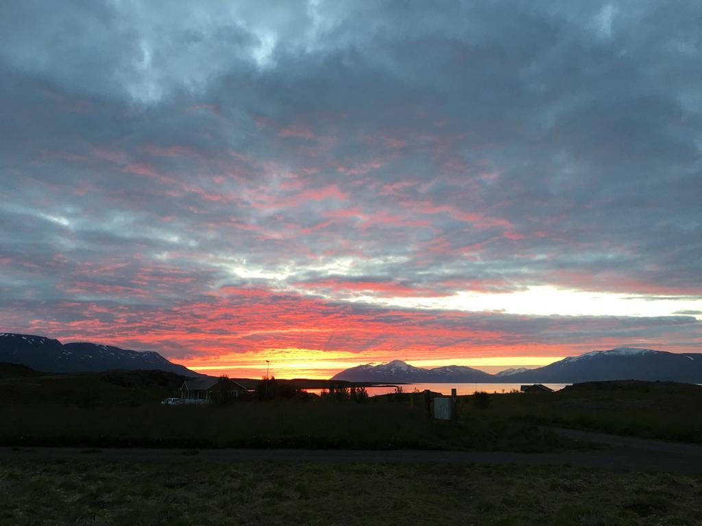 Vacation Home Fagravik Akureyri Exteriér fotografie