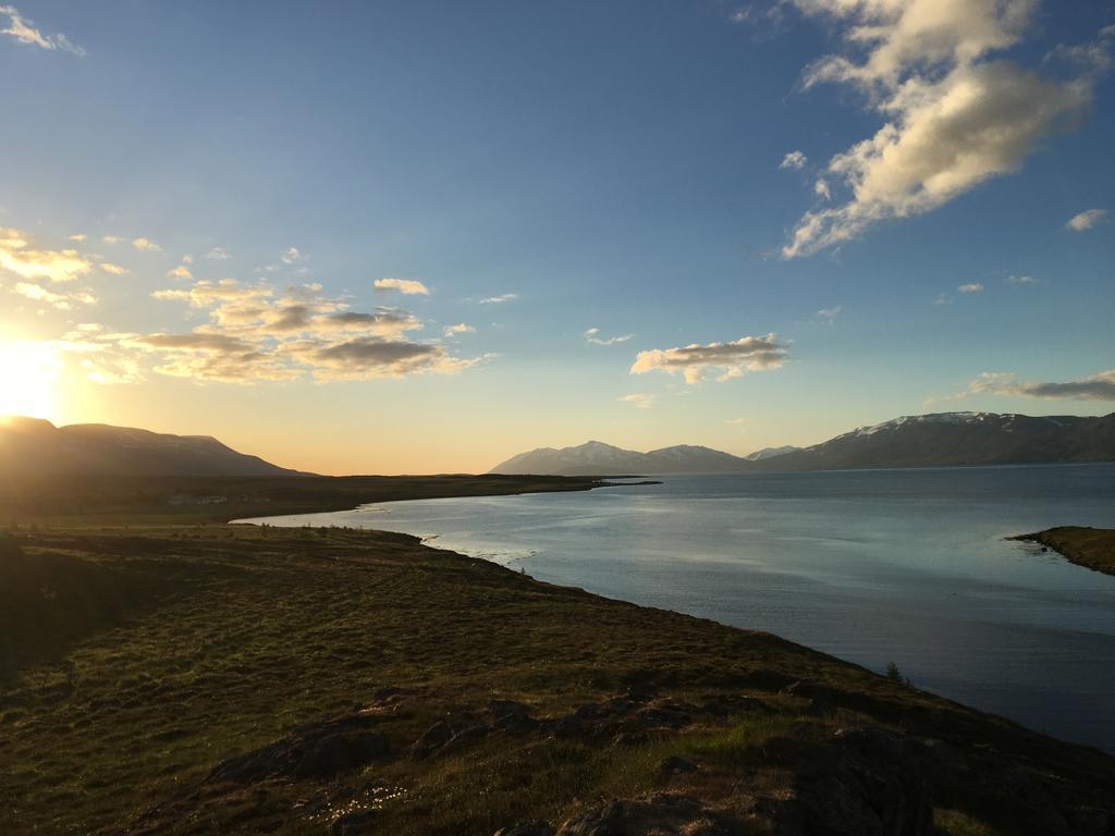 Vacation Home Fagravik Akureyri Exteriér fotografie