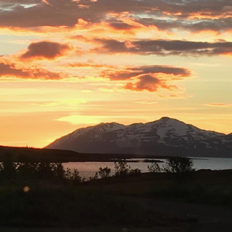 Vacation Home Fagravik Akureyri Exteriér fotografie