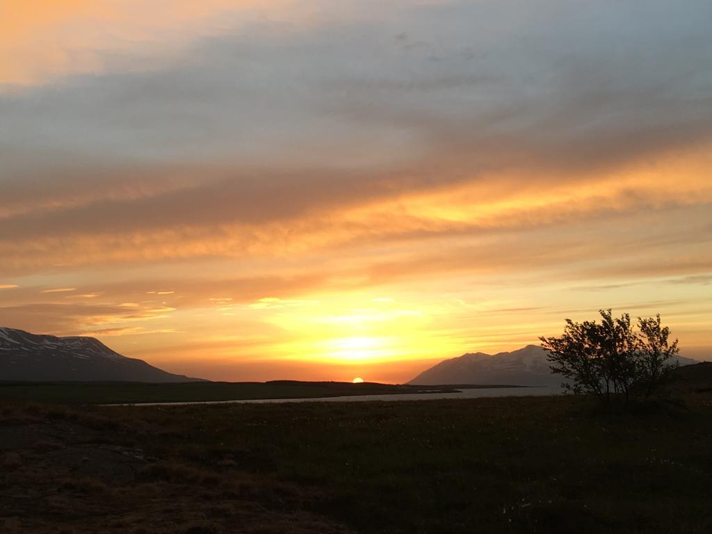 Aurora Vacation Homes Fagravik Akureyri Exteriér fotografie