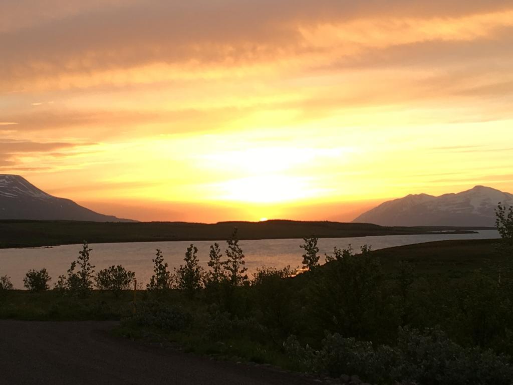 Aurora Vacation Homes Fagravik Akureyri Exteriér fotografie